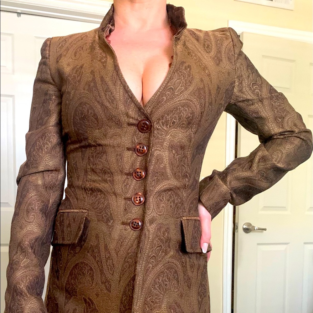 Tailored Jacket - image 1